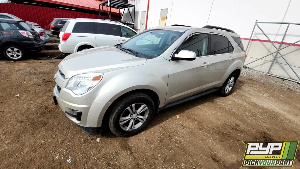 Photo of 2013 Chevrolet Equinox