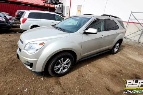 Photo of 2013 Chevrolet Equinox