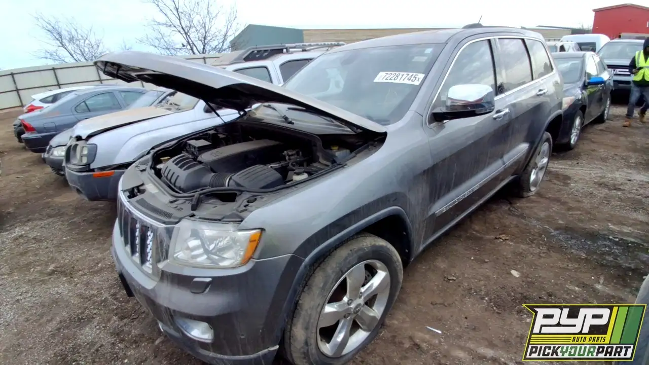 Photo of 2013 Jeep Grand Cherokee