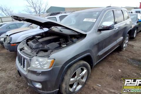 Photo of 2013 Jeep Grand Cherokee