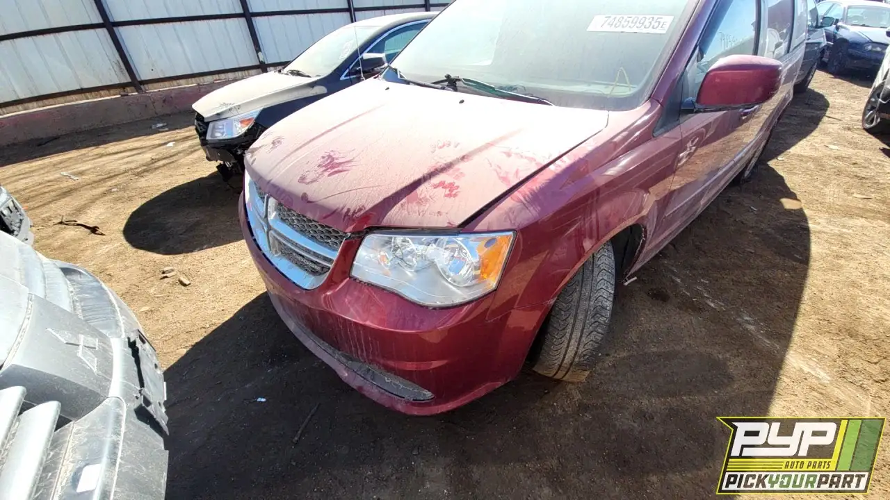Photo of 2011 Dodge Grand Caravan