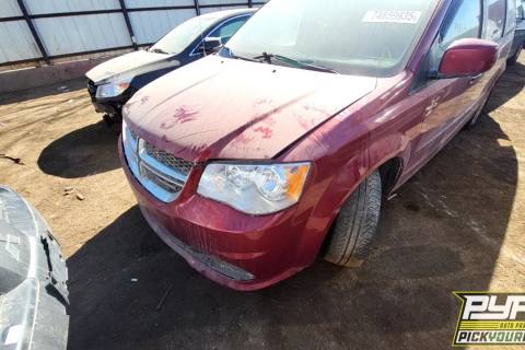 Photo of 2011 Dodge Grand Caravan