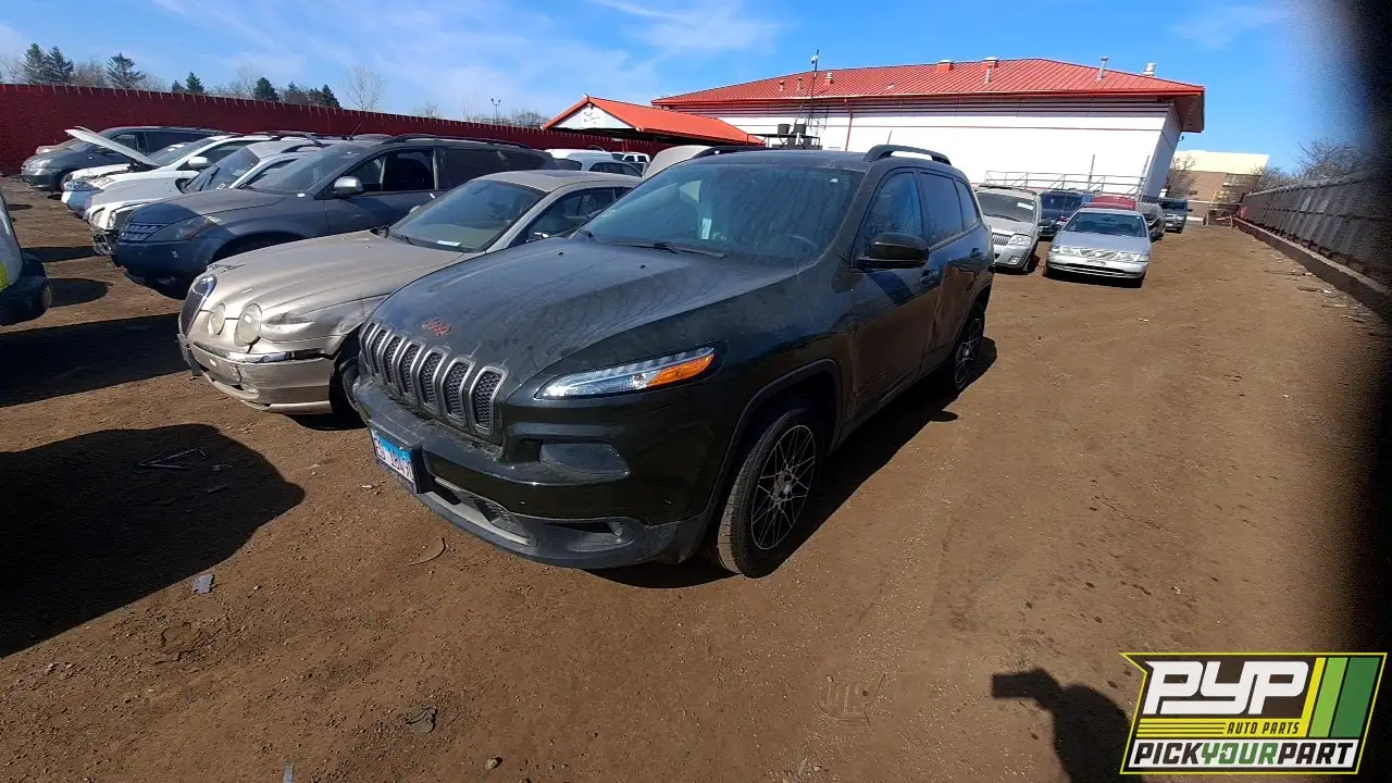 Photo of 2016 Jeep Cherokee