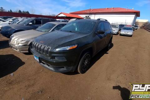 Photo of 2016 Jeep Cherokee