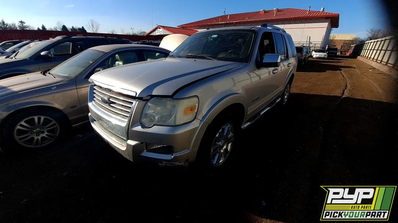 Photo of 2007 Ford Explorer