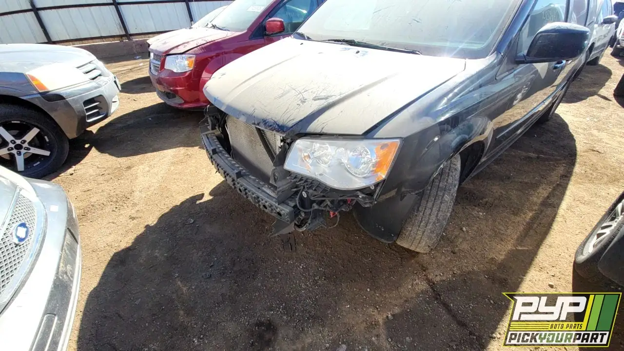 Photo of 2013 Dodge Grand Caravan