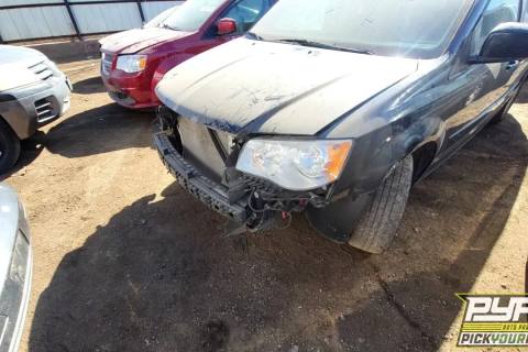 Photo of 2013 Dodge Grand Caravan