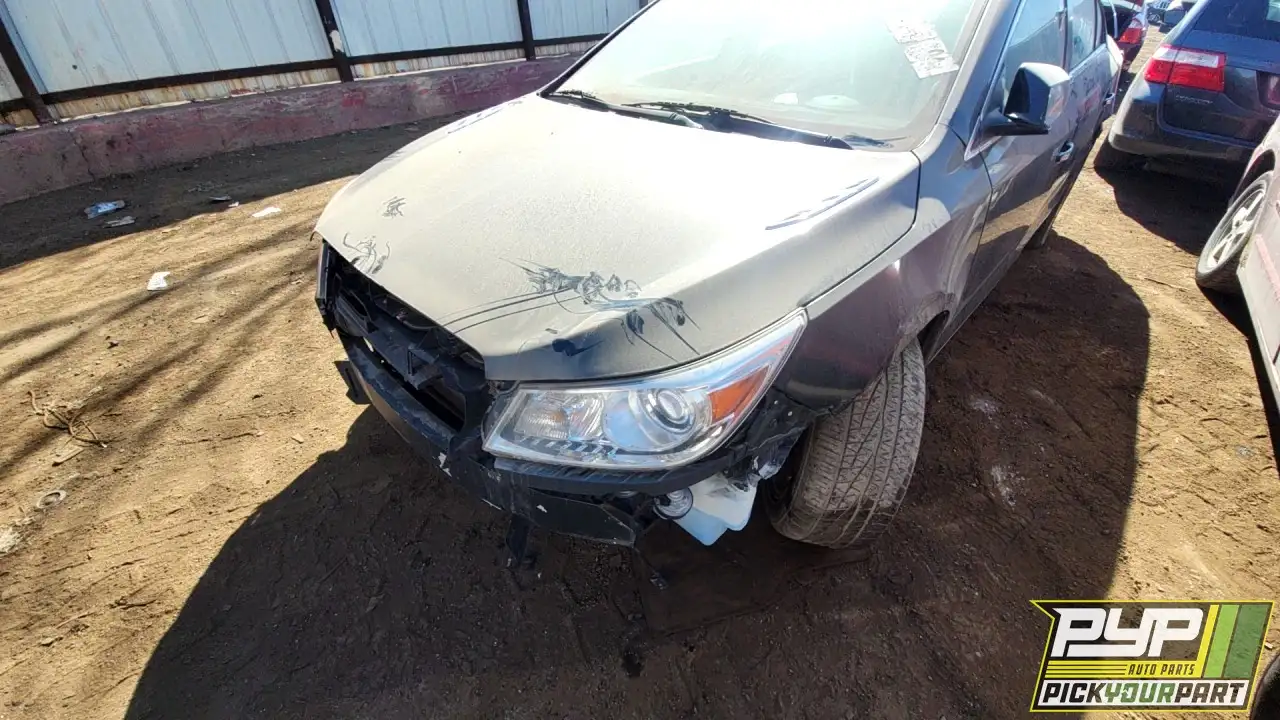 Photo of 2011 Buick Lacrosse