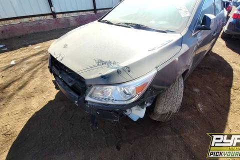 Photo of 2011 Buick Lacrosse