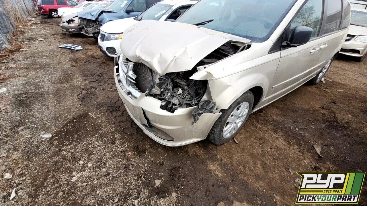 Photo of 2014 Dodge Grand Caravan