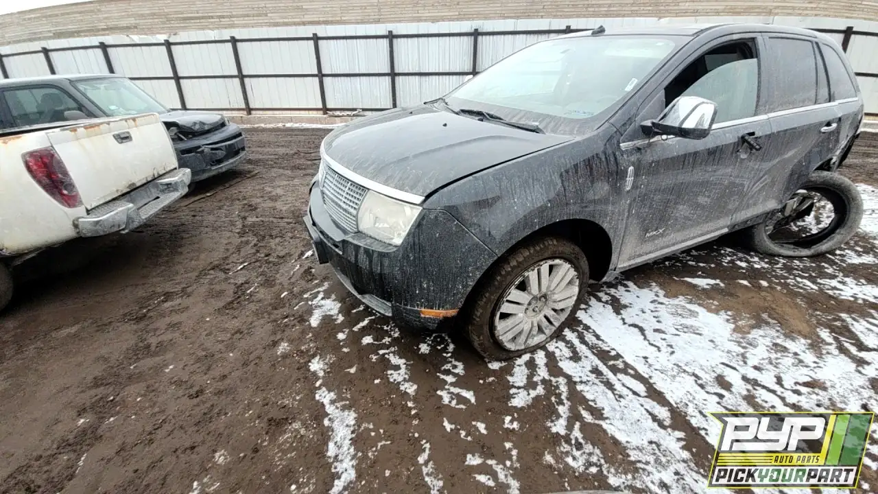 Photo of 2010 Lincoln Mkx