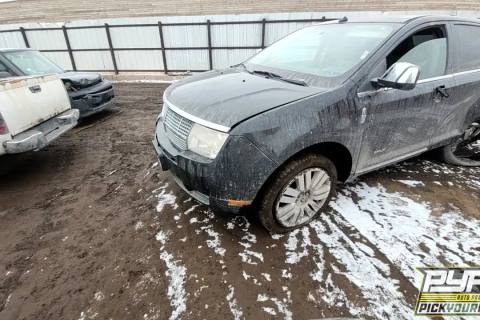 Photo of 2010 Lincoln Mkx