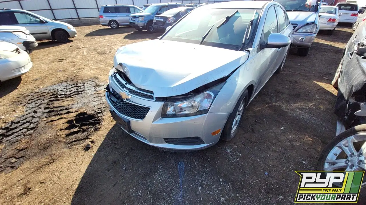 Photo of 2014 Chevrolet Cruze
