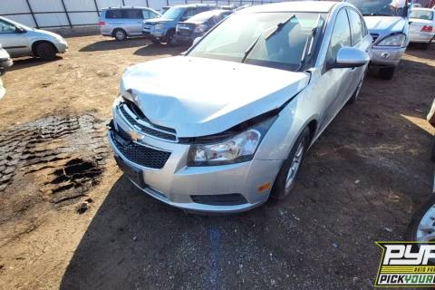 Photo of 2014 Chevrolet Cruze