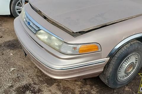 Photo of 1996 Ford Crown Victoria