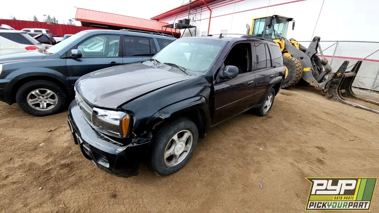 Photo of 2008 Chevrolet Trailblazer