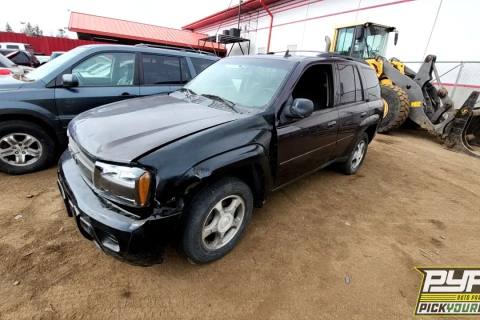 Photo of 2008 Chevrolet Trailblazer