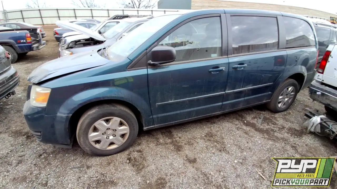 Photo of 2009 Dodge Grand Caravan