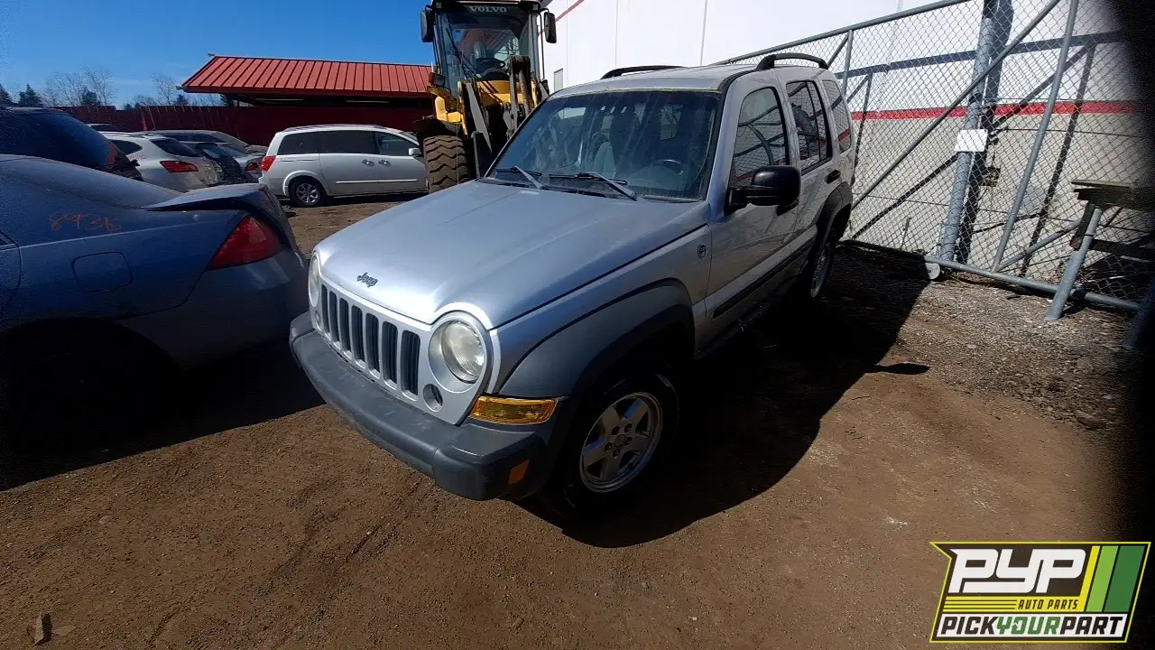 Photo of 2006 Jeep Liberty