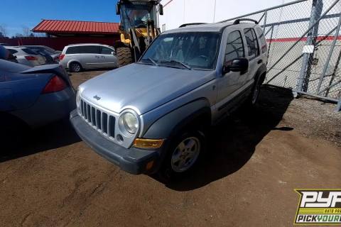 Photo of 2006 Jeep Liberty