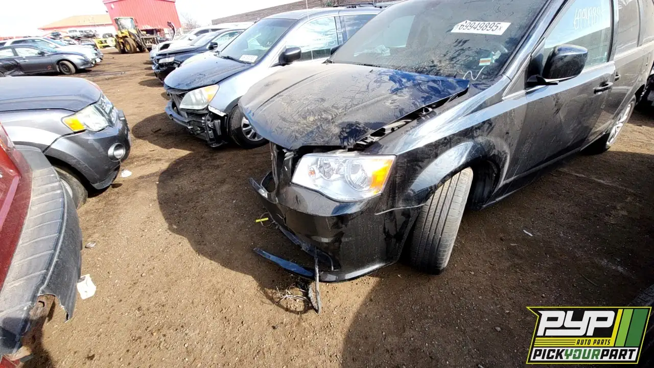 Photo of 2019 Dodge Grand Caravan