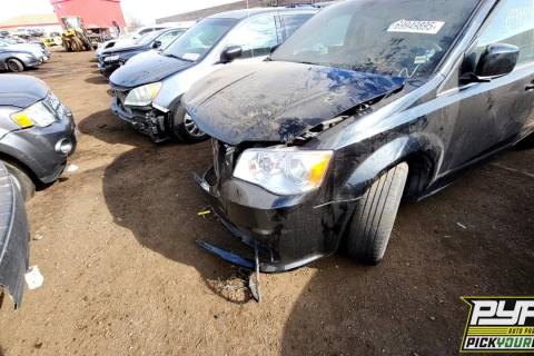 Photo of 2019 Dodge Grand Caravan