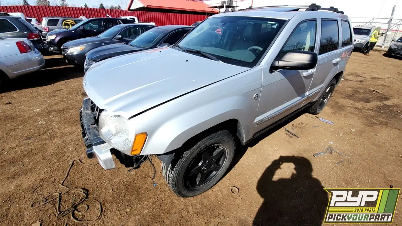 Photo of 2007 Jeep Grand Cherokee