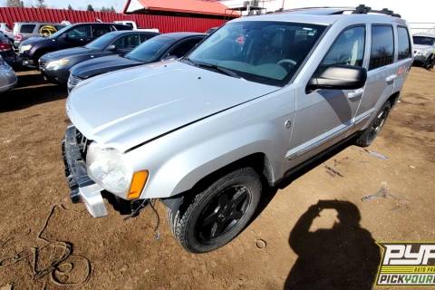 Photo of 2007 Jeep Grand Cherokee