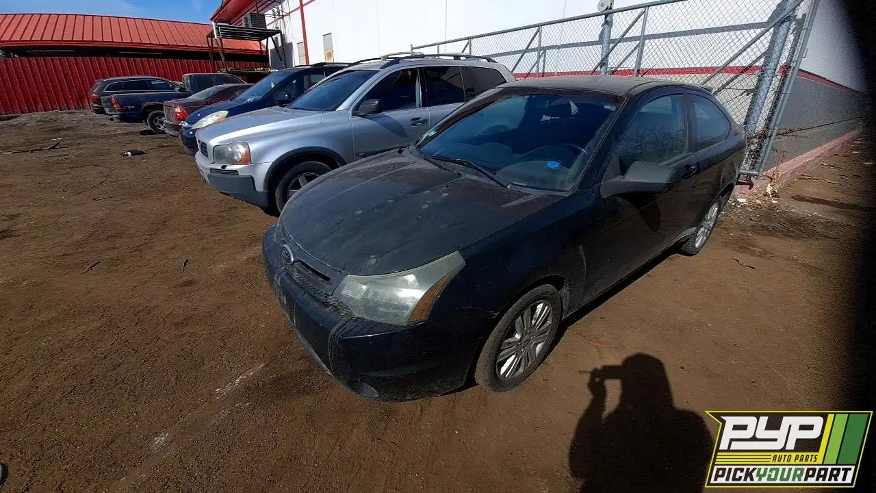 Photo of 2010 Ford Focus