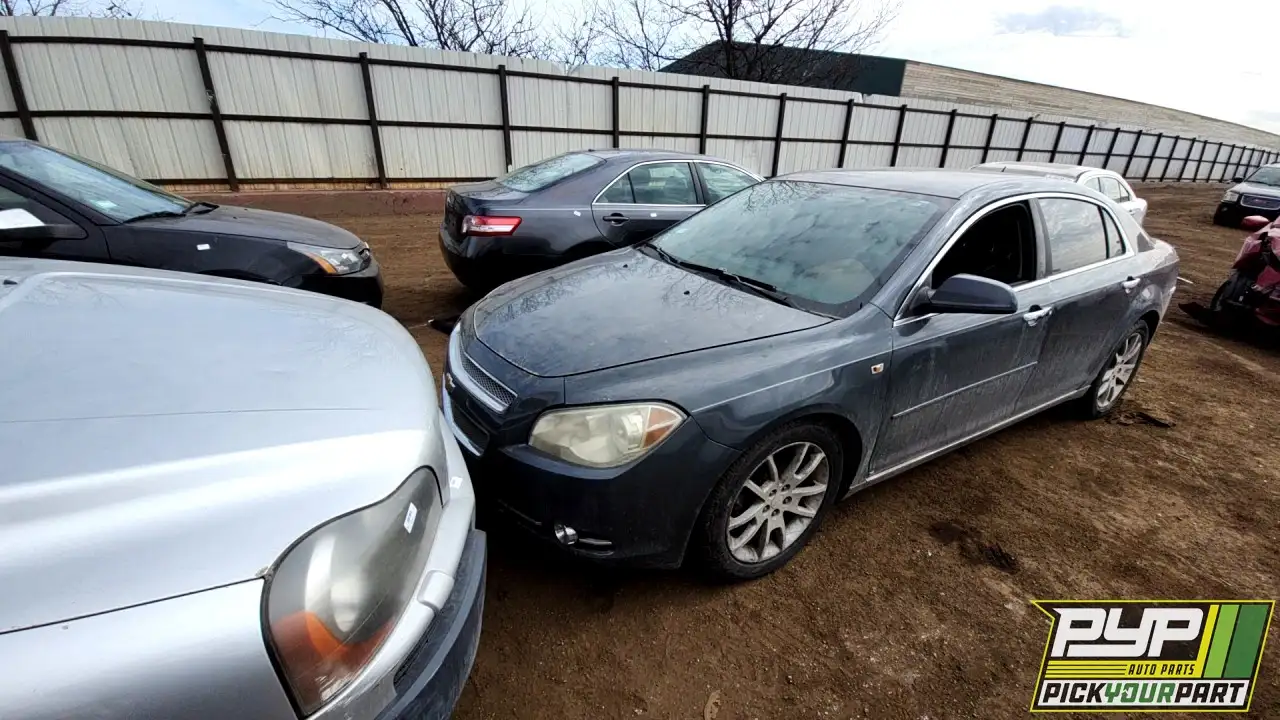 Photo of 2008 Chevrolet Malibu
