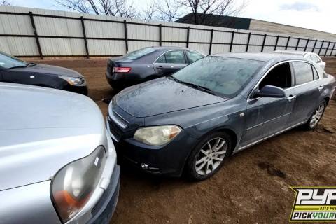 Photo of 2008 Chevrolet Malibu