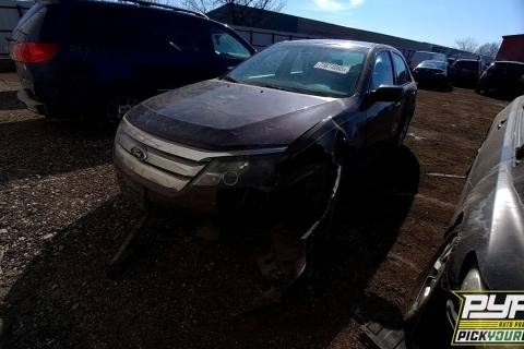 Photo of 2012 Ford Fusion