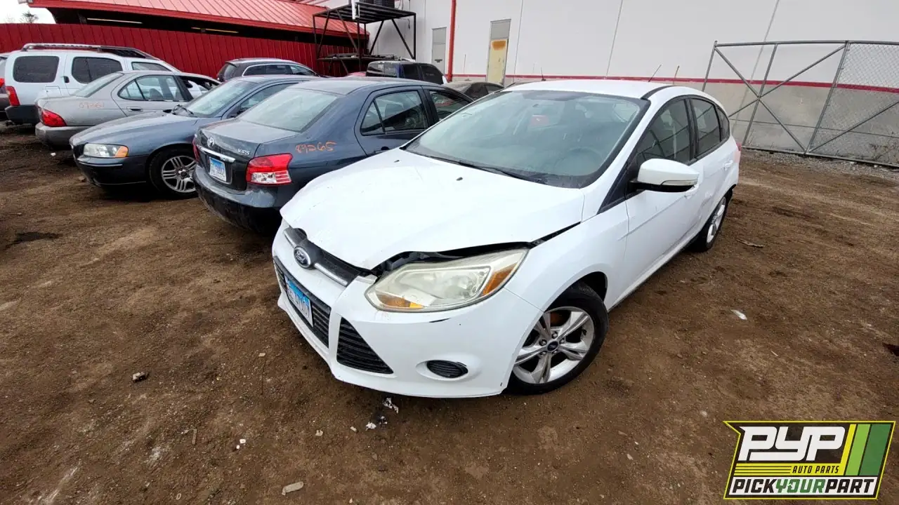 Photo of 2014 Ford Focus