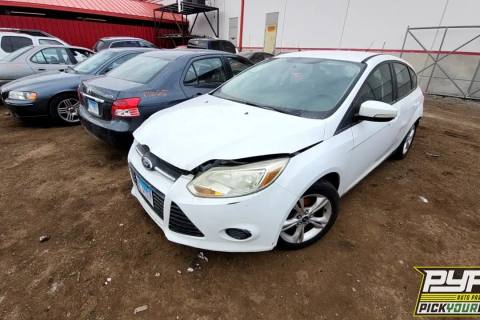 Photo of 2014 Ford Focus