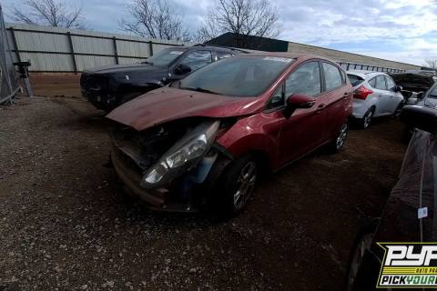 Photo of 2016 Ford Fiesta