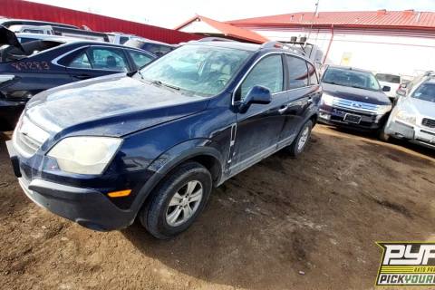 Photo of 2008 Saturn Vue