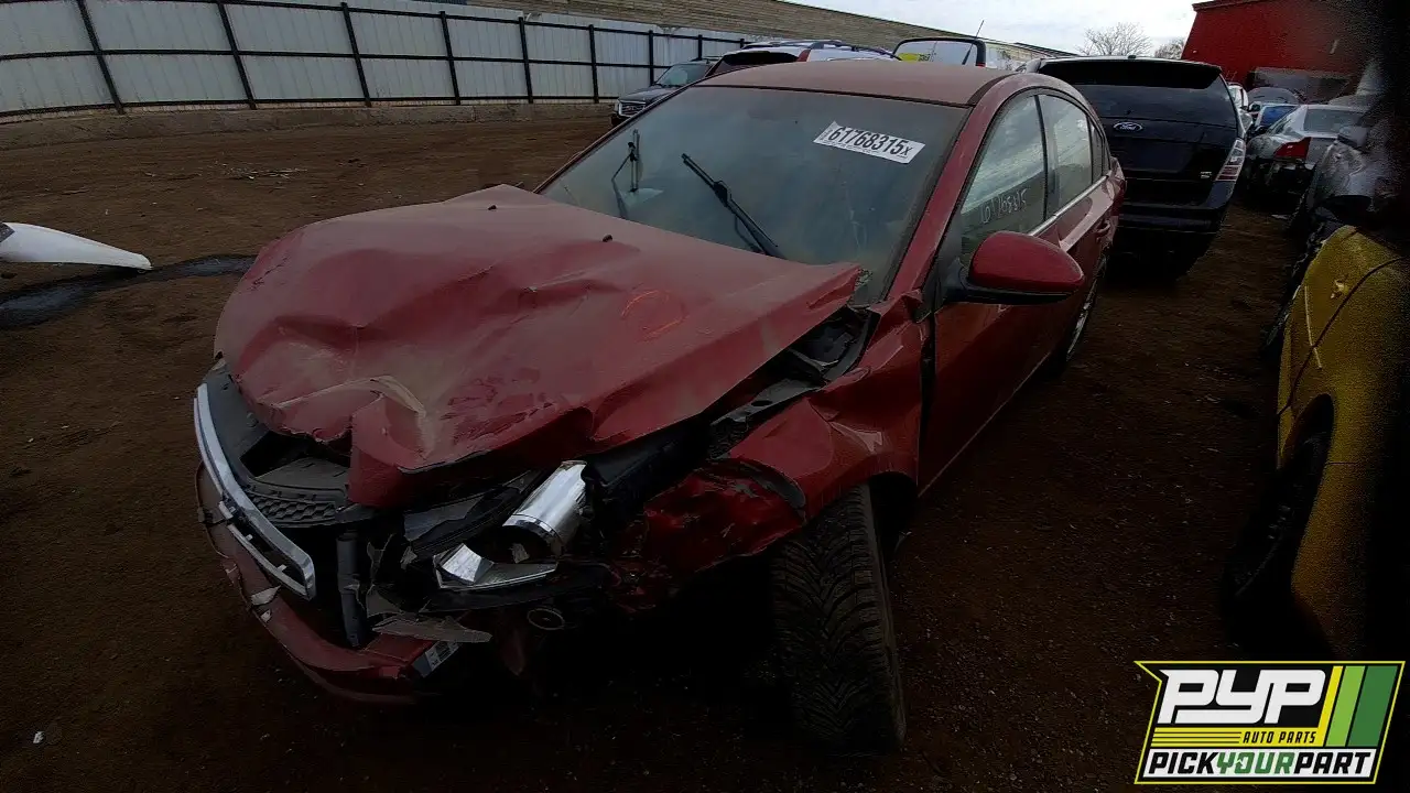 Photo of 2011 Chevrolet Cruze