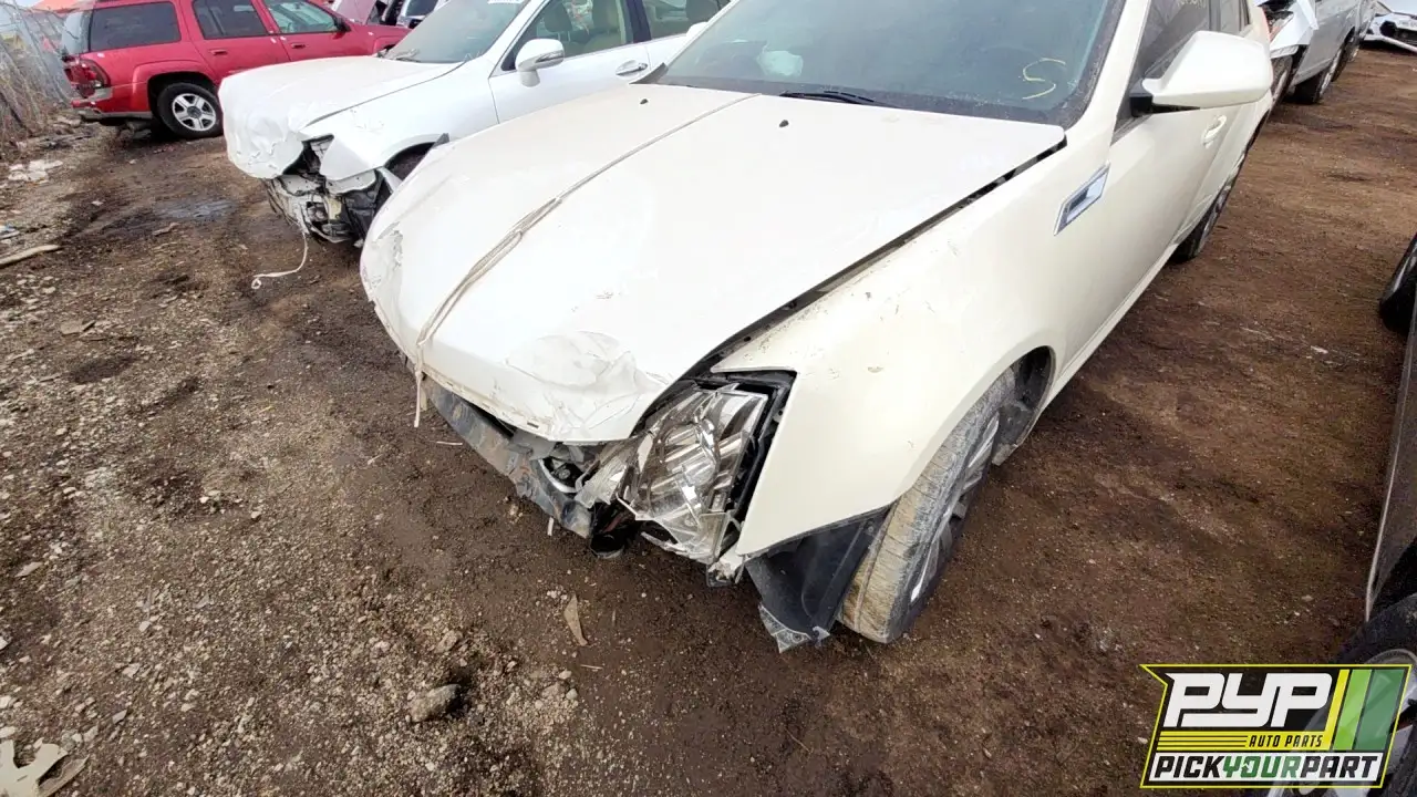 Photo of 2013 Cadillac Cts