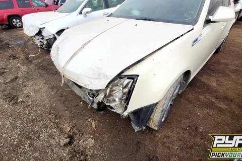 Photo of 2013 Cadillac Cts
