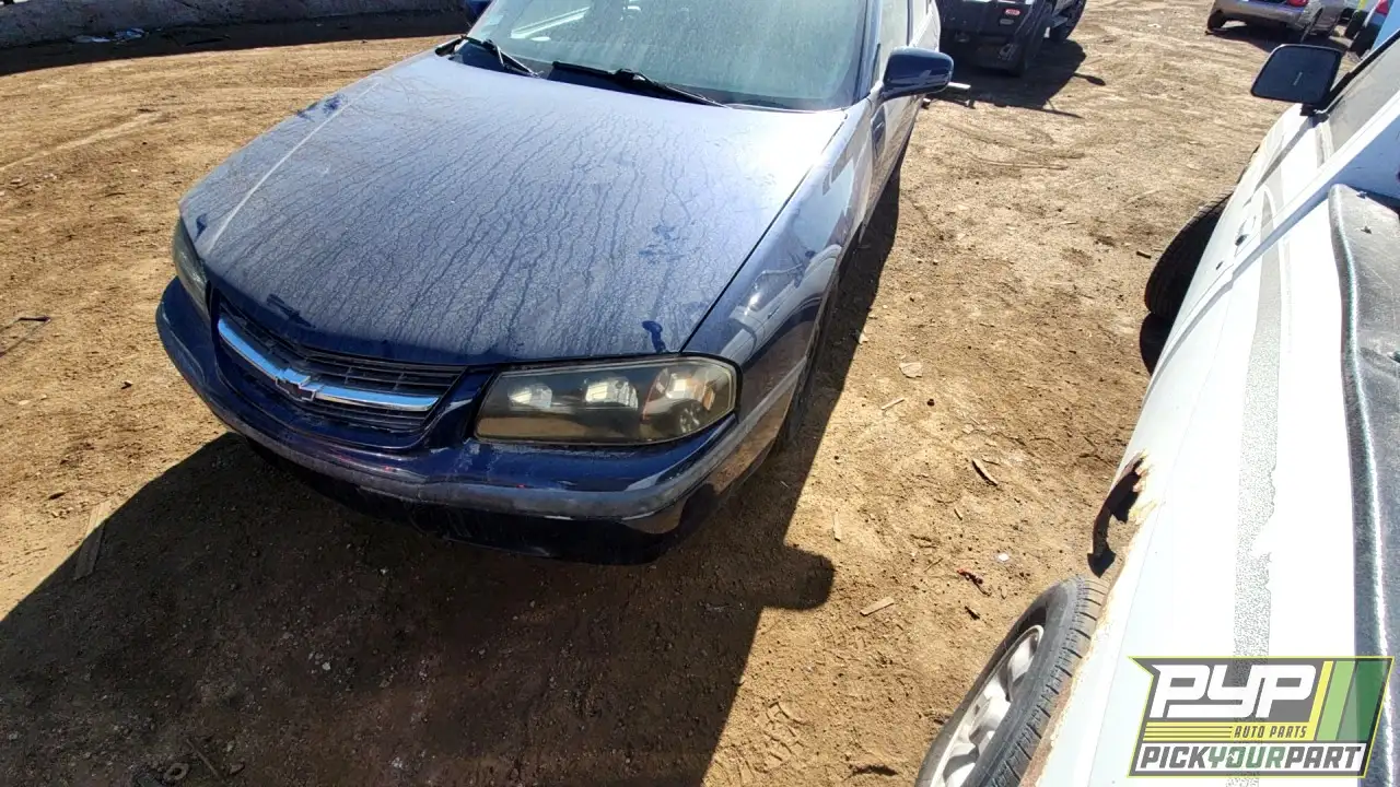 Photo of 2000 Chevrolet Impala