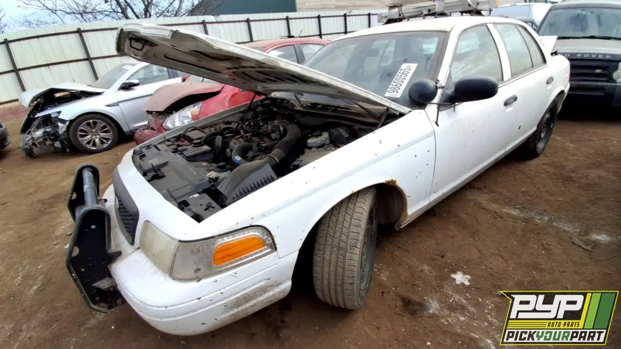 Photo of 2011 Ford Crown Victoria