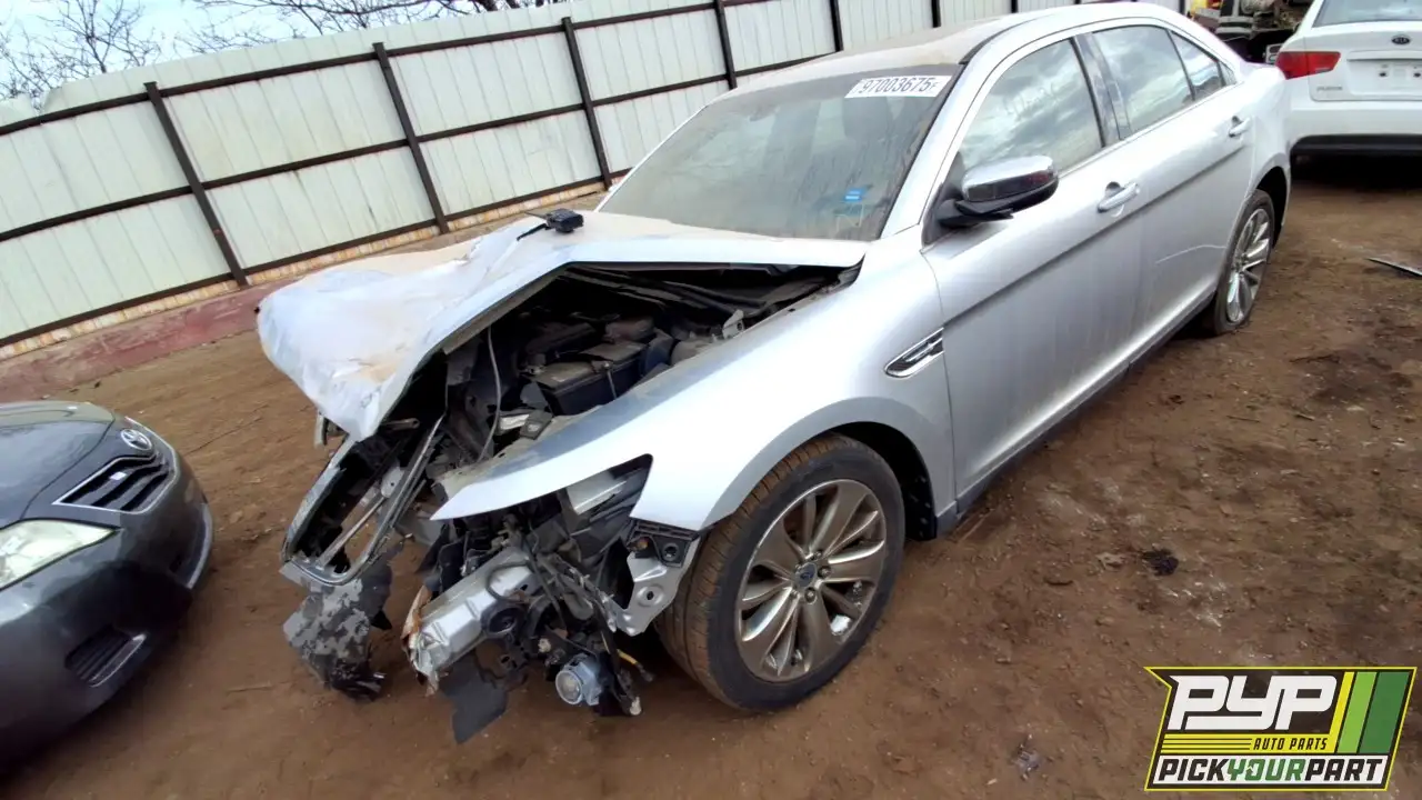 Photo of 2010 Ford Taurus