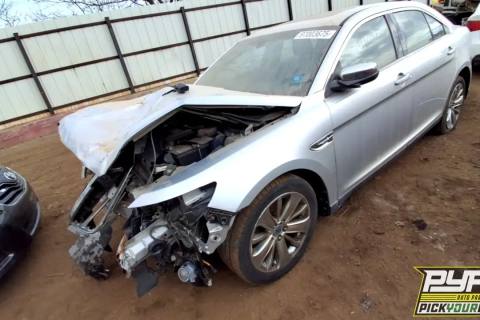 Photo of 2010 Ford Taurus
