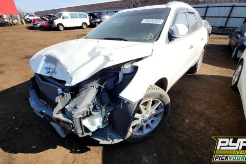 Photo of 2015 Buick Enclave