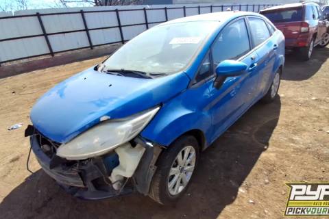 Photo of 2012 Ford Fiesta