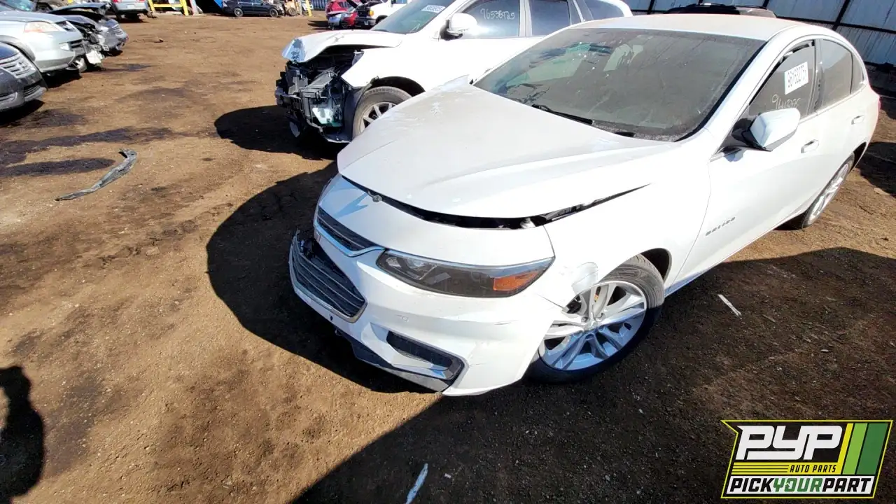 Photo of 2018 Chevrolet Malibu
