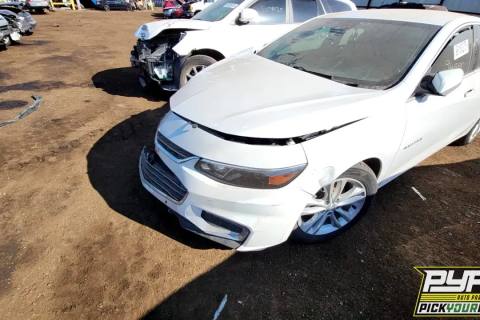 Photo of 2018 Chevrolet Malibu