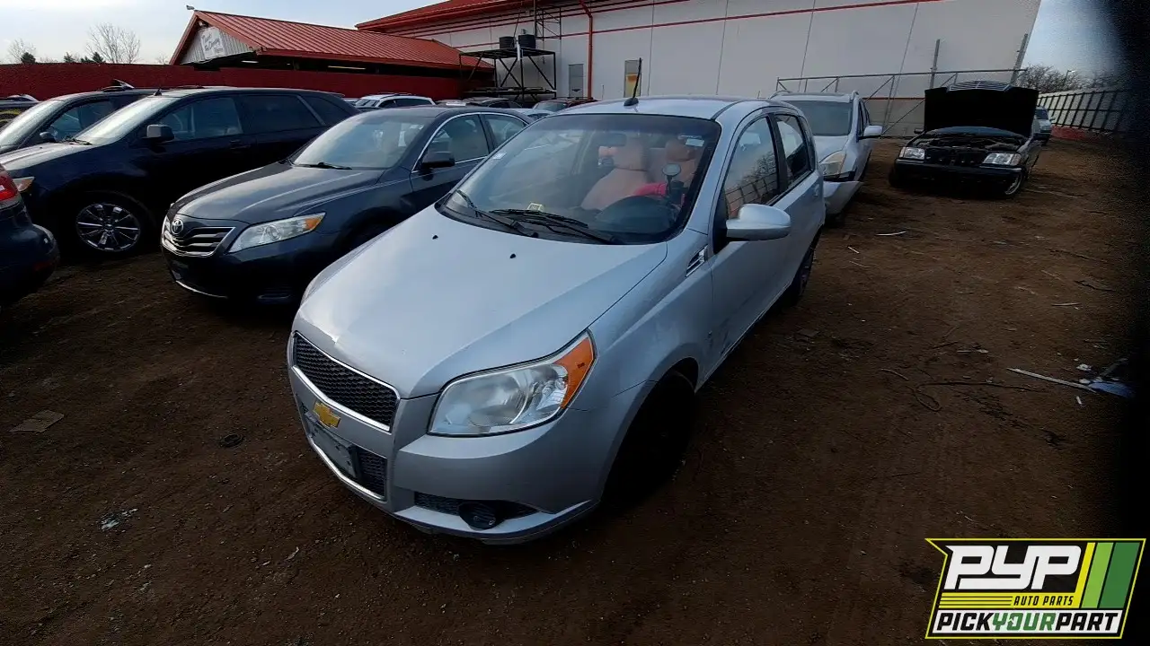 Photo of 2009 Chevrolet Aveo5