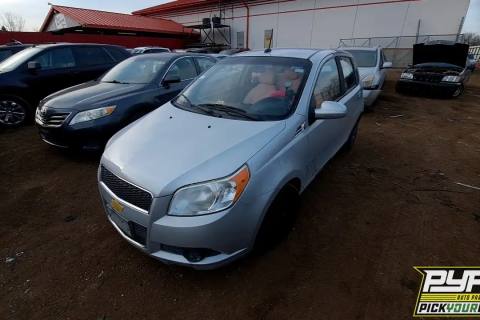 Photo of 2009 Chevrolet Aveo5