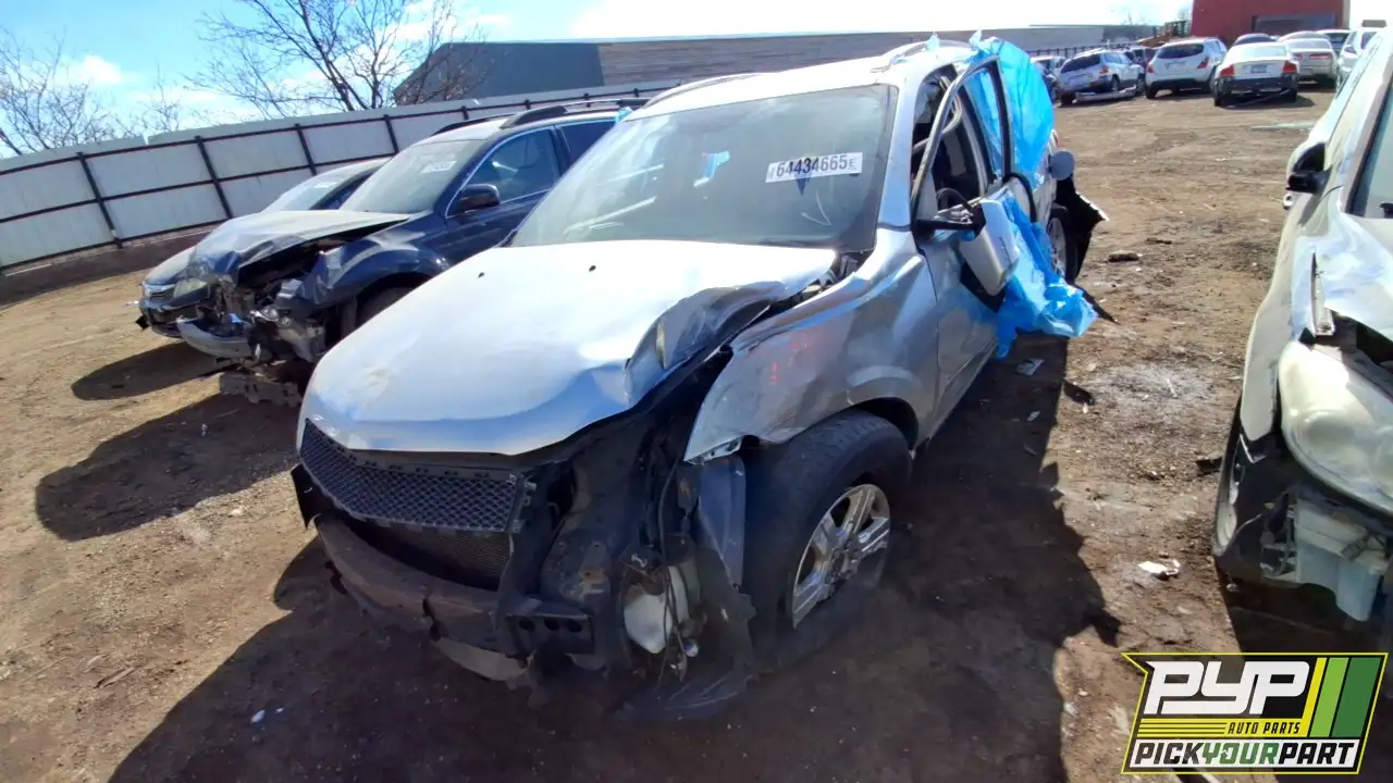 Photo of 2011 Chevrolet Traverse